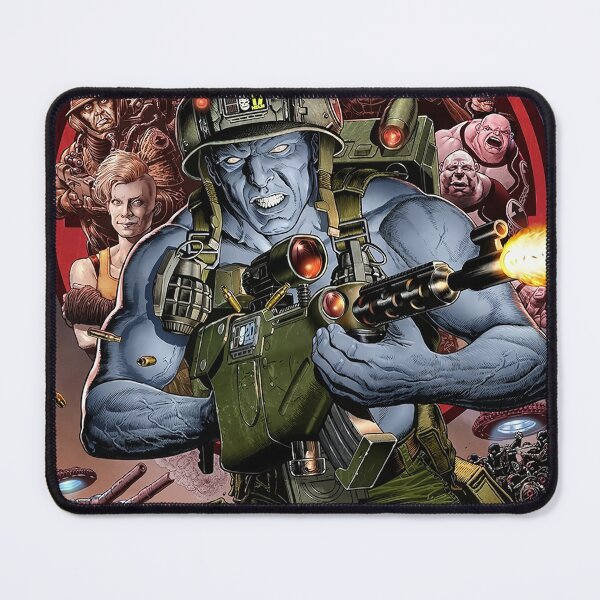 Item preview, Rogue Trooper designed and sold by alexgehasas.