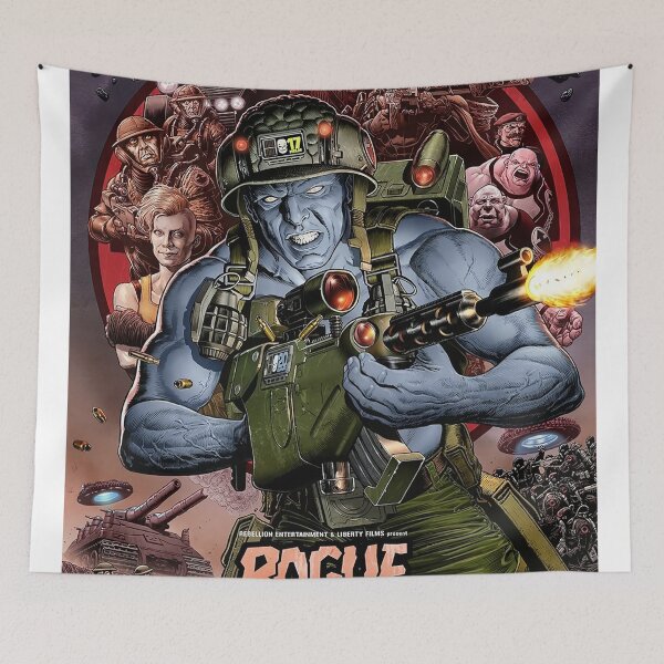 Item preview, Rogue Trooper designed and sold by alexgehasas.