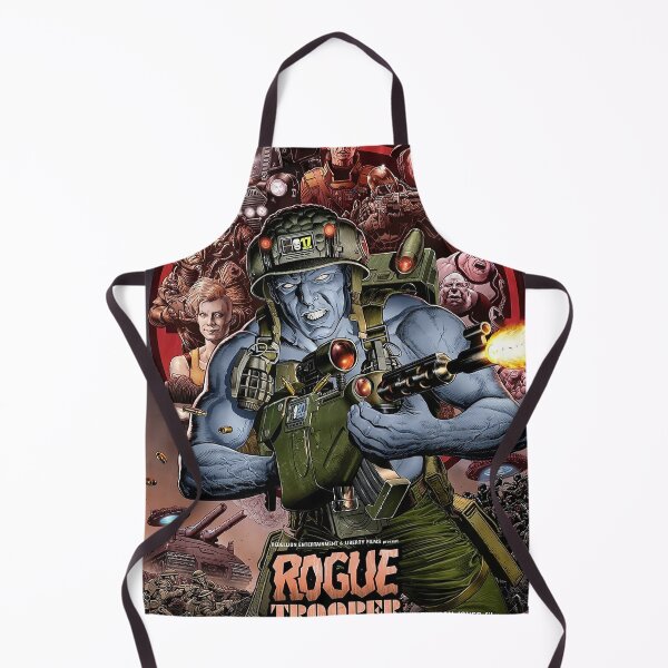 Item preview, Rogue Trooper designed and sold by alexgehasas.