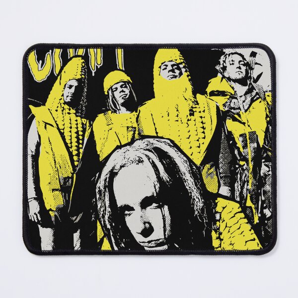 Item preview, Korn Band Members Dressed As Literal Corn designed and sold by moosesclub.