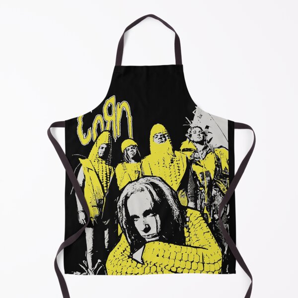 Item preview, Korn Band Members Dressed As Literal Corn designed and sold by moosesclub.