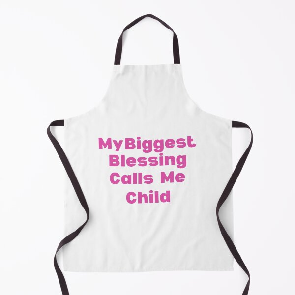 Item preview, MY BIGGEST BLESSING CALLS ME CHILD FOR MOTHER'S DAY. designed and sold by ZANU creativity.