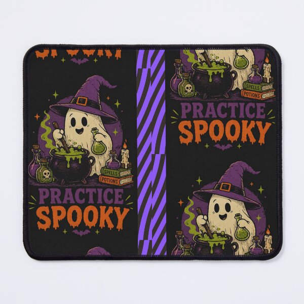 Item preview, Waiting for Halloween - Ghosts In Training designed and sold by Tookiester.