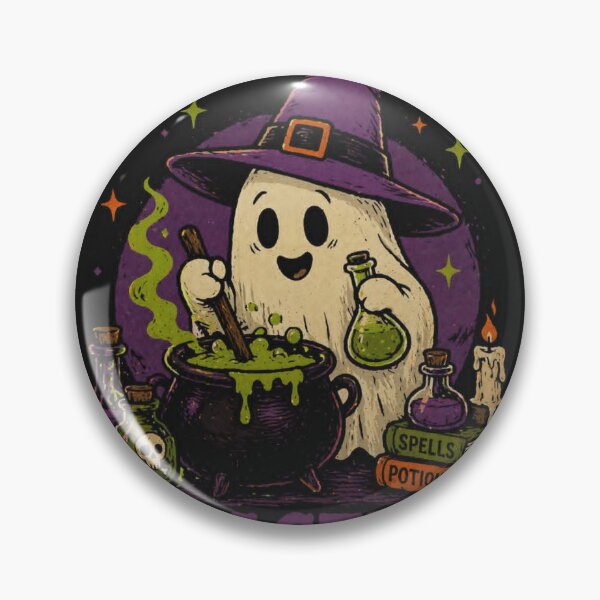 Item preview, Waiting for Halloween - Ghosts In Training designed and sold by Tookiester.