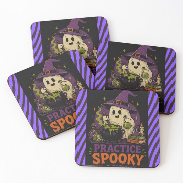 Item preview, Waiting for Halloween - Ghosts In Training designed and sold by Tookiester.