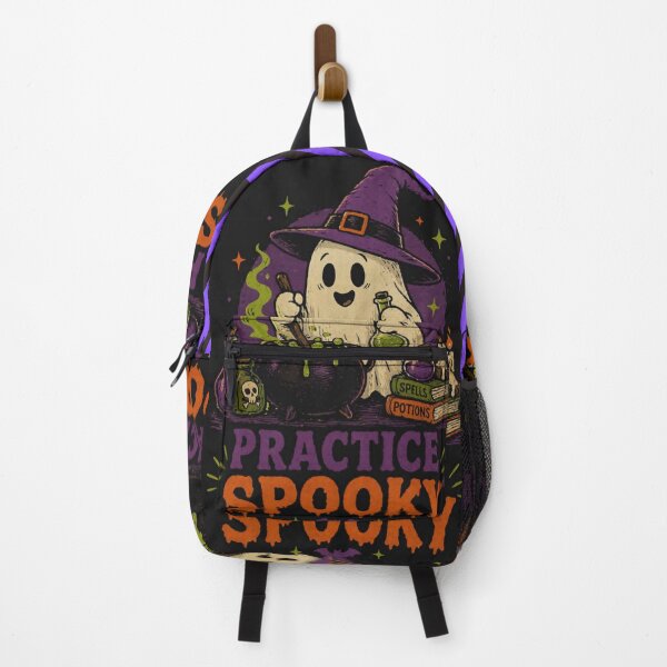 Item preview, Waiting for Halloween - Ghosts In Training designed and sold by Tookiester.