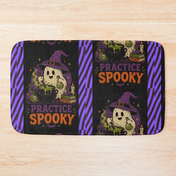 Item preview, Waiting for Halloween - Ghosts In Training designed and sold by Tookiester.