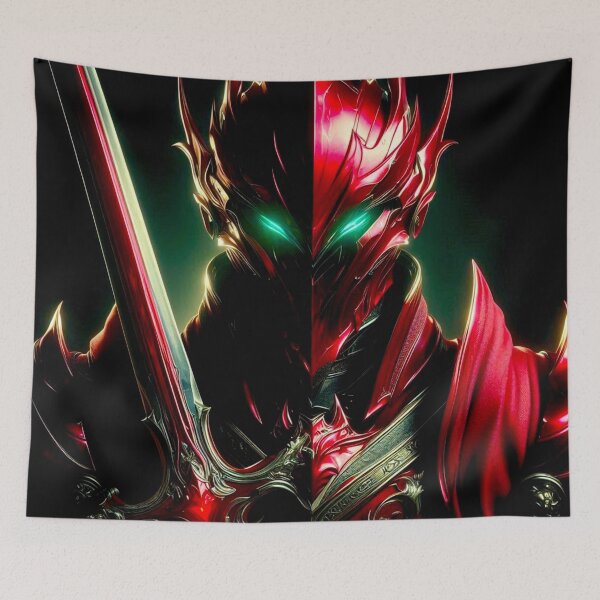 Item preview, Cinematic Art: Warrior Knight 12 designed and sold by Gryfonarts.