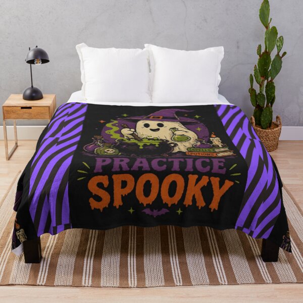 Item preview, Waiting for Halloween - Ghosts In Training designed and sold by Tookiester.