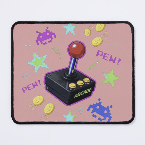Item preview, Retro Arcade Joystick Gamer designed and sold by KaioRosaArt.