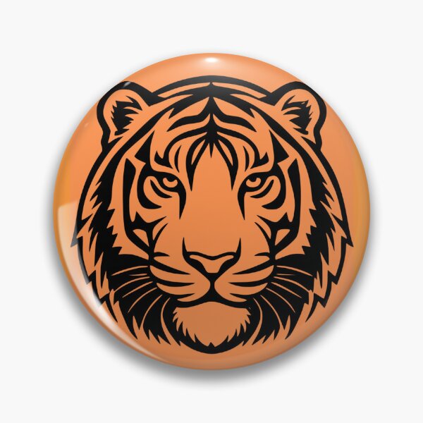 Item preview, Tiger designed and sold by Amberkhaan.