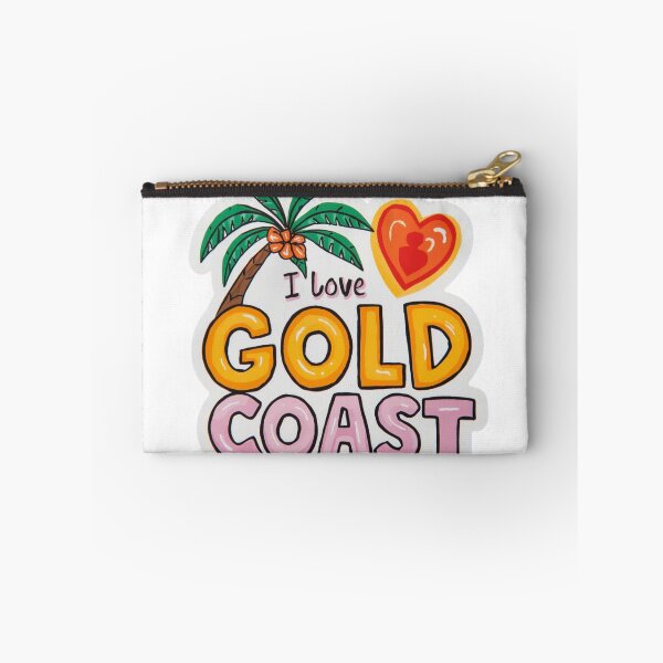 Item preview, I Love Gold Coast  designed and sold by PamLeeDesign.