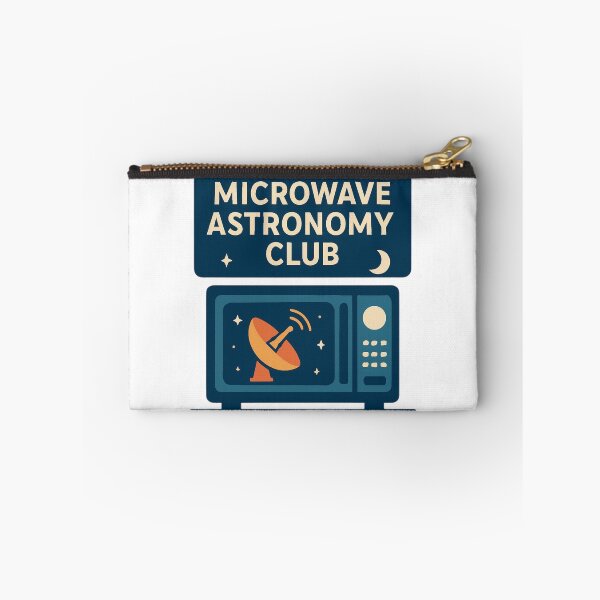 Item preview, Microwave Astronomy Club designed and sold by PeterskyDesign.