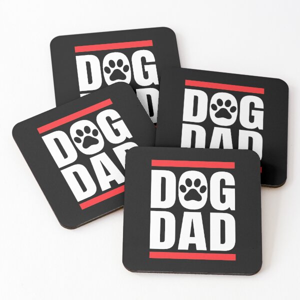 Item preview, DOG DAD Shirt, Dog Dad GIFT, Dog Dad, Doggie Dad Shirt designed and sold by Dmo3HarkoArt.