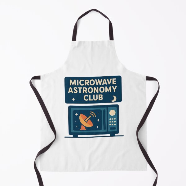 Item preview, Microwave Astronomy Club designed and sold by PeterskyDesign.