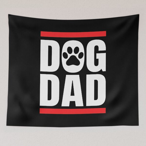 Item preview, DOG DAD Shirt, Dog Dad GIFT, Dog Dad, Doggie Dad Shirt designed and sold by Dmo3HarkoArt.