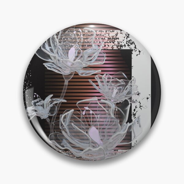 Item preview, Geometry of Flowers designed and sold by designsvetlana1.