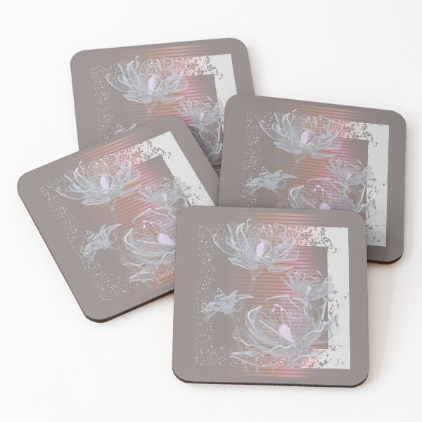 Item preview, Geometry of Flowers designed and sold by designsvetlana1.