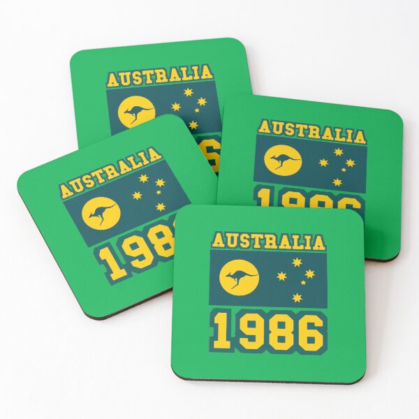 Item preview, Kangaroo Sun Australia 1986 designed and sold by Kangaroo Sun.