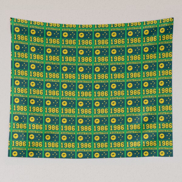 Item preview, Kangaroo Sun Australia 1986 designed and sold by Kangaroo Sun.