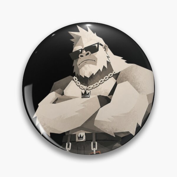 Item preview, No Talk Ape designed and sold by KtacoYellow.