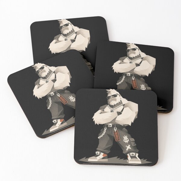Item preview, No Talk Ape designed and sold by KtacoYellow.