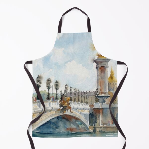 Item preview, Pont Alexandre III Paris designed and sold by caracatita75.