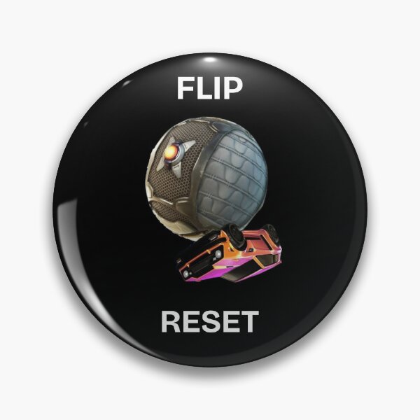 Item preview, FLIP RESET ROCKET LEAGUE designed and sold by Urban-Threadss.