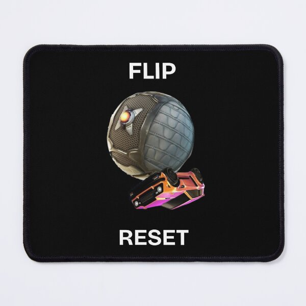 Item preview, FLIP RESET ROCKET LEAGUE designed and sold by Urban-Threadss.