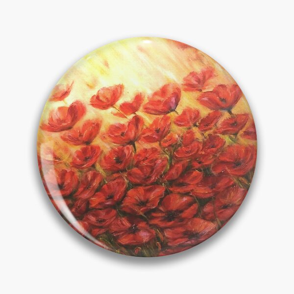 Item preview, Poppies in the Wind   designed and sold by KlymkoAnatolii.