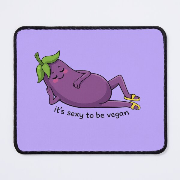 Item preview, Vegan is sexy designed and sold by Lenock.