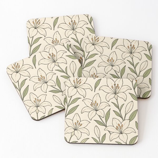 Item preview, White Lily  designed and sold by GraphicsClub.
