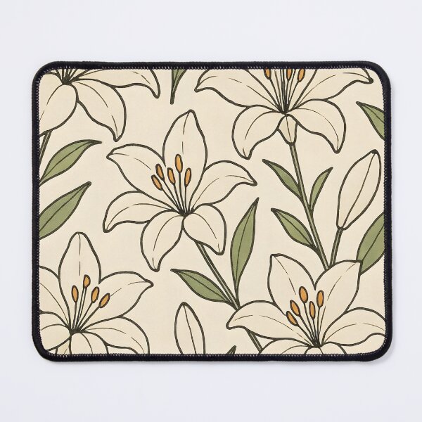 Item preview, White Lily designed and sold by GraphicsClub.