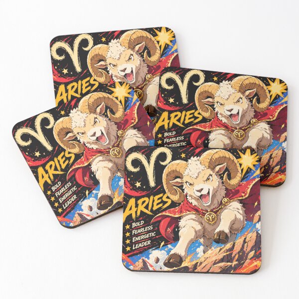 Item preview, Zodiac Symbol Aries designed and sold by Amberkhaan.