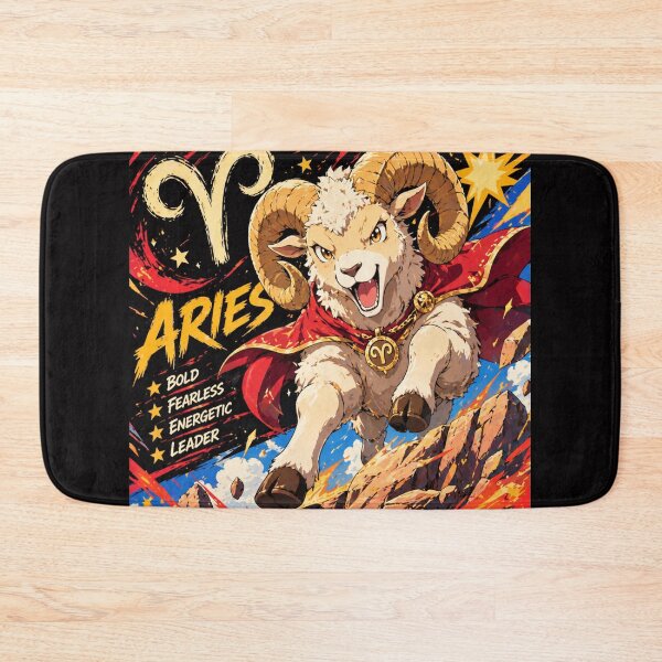 Item preview, Zodiac Symbol Aries designed and sold by Amberkhaan.