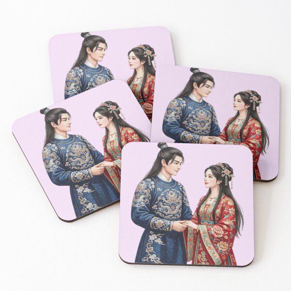 Item preview, Chinese couple designed and sold by PP&RAINBOW SHOP.
