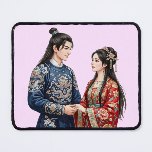 Item preview, Chinese couple designed and sold by PP&RAINBOW SHOP.