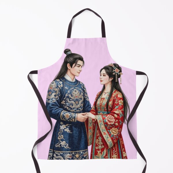 Artikelvorschau, Chinesisches Paar entworfen und verkauft von PP&RAINBOW SHOP.