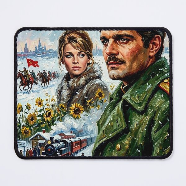 Item preview, Dr. Zhivago: A Story of Love and Revolution designed and sold by Art's Diner.