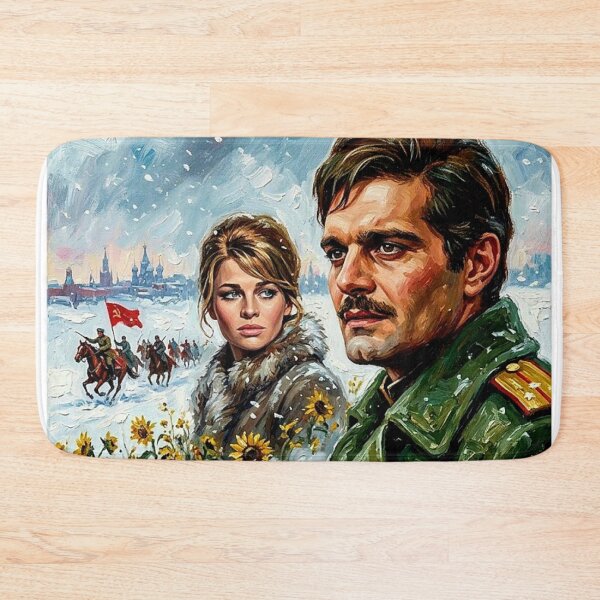 Item preview, Dr. Zhivago: A Story of Love and Revolution designed and sold by Art's Diner.