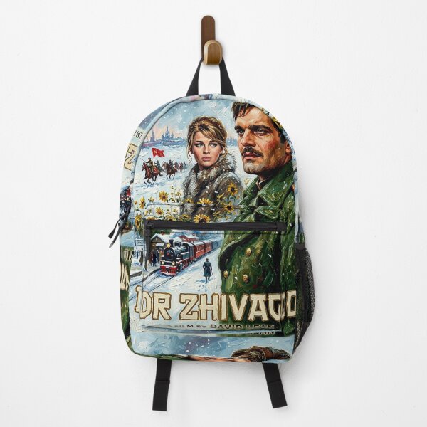 Item preview, Dr. Zhivago: A Story of Love and Revolution designed and sold by Art's Diner.