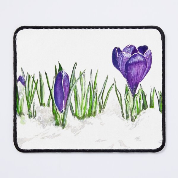 Item preview, Crocus designed and sold by PaintedbyCarol.