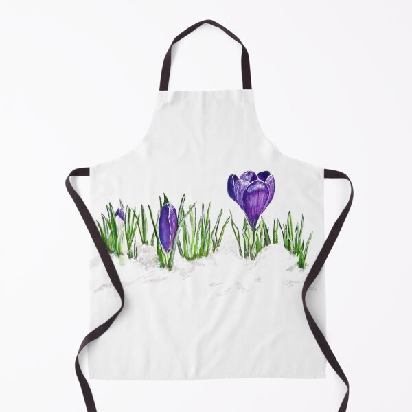 Item preview, Crocus designed and sold by PaintedbyCarol.