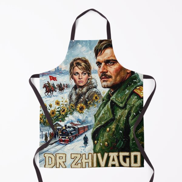 Item preview, Dr. Zhivago: A Story of Love and Revolution designed and sold by Art's Diner.