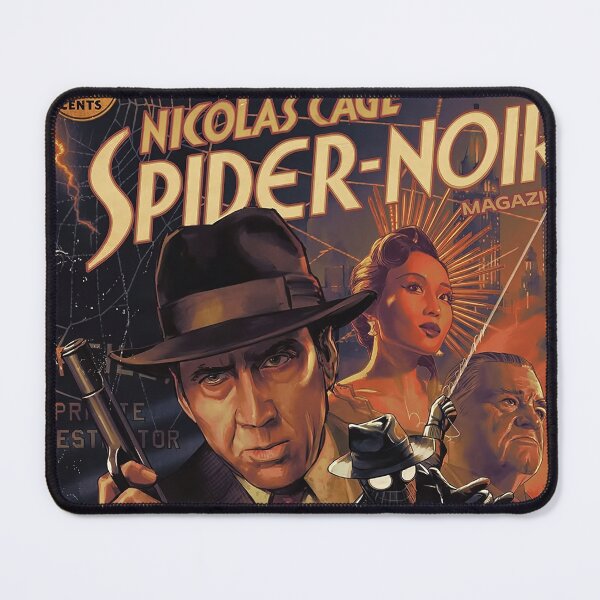 Item preview, Spider-Noir designed and sold by alexgehasas.