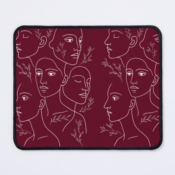 Item preview, Womanhood Line Art designed and sold by ArtsyLouise.