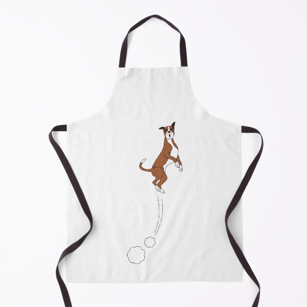 Item preview, Boxer Dog Jumps designed and sold by Dmo3HarkoArt.