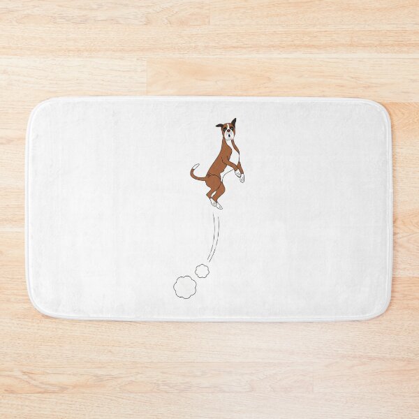 Item preview, Boxer Dog Jumps designed and sold by Dmo3HarkoArt.