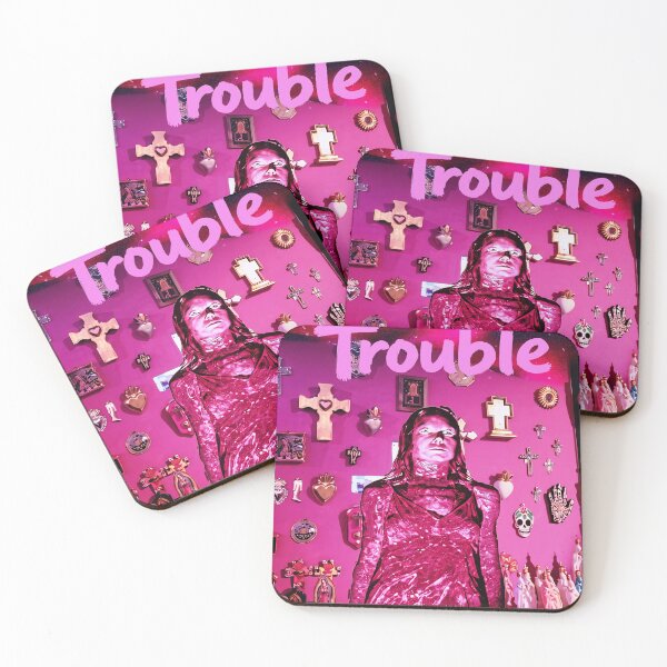 Item preview, Carrie White Female Trouble Horror Aesthetic designed and sold by y2kponyclub.