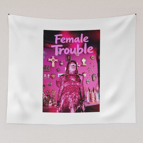 Item preview, Carrie White Female Trouble Horror Aesthetic designed and sold by y2kponyclub.